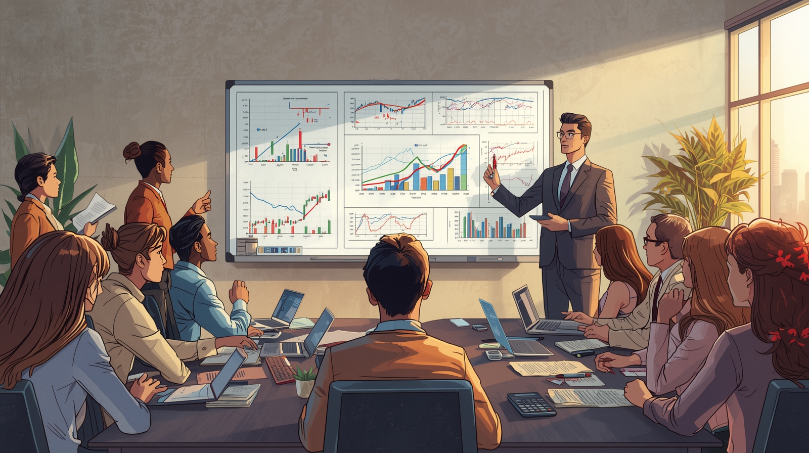 Finansal Zeka Kursları